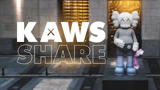 KAWS \