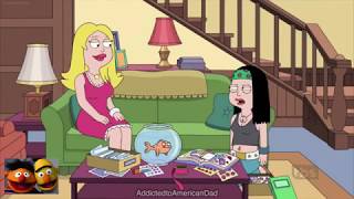 American Dad - Francine's PBS Bang List