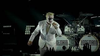 Lindemann - Ach so gern (Pain Version) [HD] live @ Gasometer, Wien