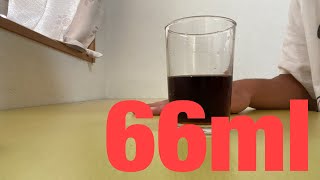 【帰納法】コーラ一気飲み篇: 66ml