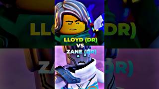 Lloyd VS Zane (3) | Dragons Rising season 1 | #ninjago