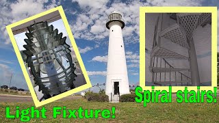 Historical Landmarks Mississippi - Biloxi Lighthouse 2021