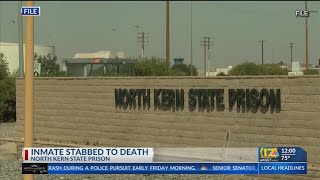 Homicide investigation launched after inmate’s death at North Kern State Prison