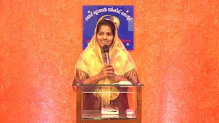 നാം നമ്മുടെ സ്വീകാരം മുറുകെ പിടിക്കുക | Sis Divya reji | christian malayalam message | #divya #reji