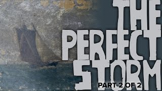 The Perfect Storm Part 2 - Conserving a Hurricane Damaged Heirloom