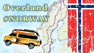 The Best Ever Family OverLanding Adventure: Epic Journey Through Norway To Nordkapp | Episode 2