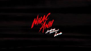 Andree Right Hand - NHẠC ANH ft. Wxrdie [Teaser]