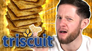 Irish People Try American Triscuits For The First Time