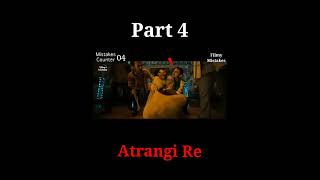 1 Mistakes Of Atrangi Re Movie Trailer || Dhanush , Sara Ali Khan ,Akshay Kumar