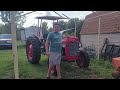 1962 massey ferguson 35 diesel cold start best diesel cold start sound ever