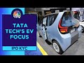 We Work With Tesla & Hope To Do More With Them: Tata Technologies CEO | IPO KYC | CNBC TV18