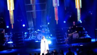 Florence + The Machine Cosmic Love NYC