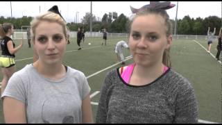 Cheerleading - Les Ours en finale du Championnat de France