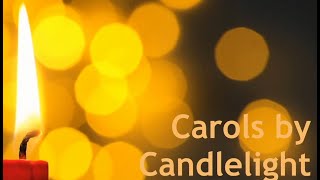 Bromley Temple Salvation Army  -  Carols by Candlelight, 22nd December 2024,