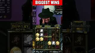 Roshtein Caught The Maxwin #roshtein #maxwin #bigwin #biggestwin #slots #hugewin #casino