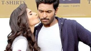 Shamili Liplock kiss with Vikram Prabhu? Veera Sivaji