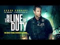 In the Line of Duty | Action chase clip | Starring Aaron Eckhart