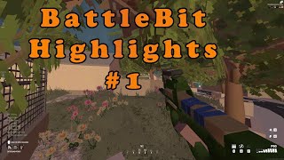 BattleBit Remastered #1 - What a 7.50 K/D player looks like 😉