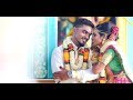 Malaysian Indian Wedding Highlights Of Ganeshan & Puspa  By Golden Dreams Gdu