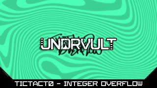 tictactø - integer overflow