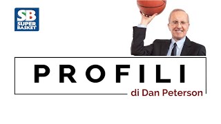 I Profili di Dan Peterson: Alessandro Gamba