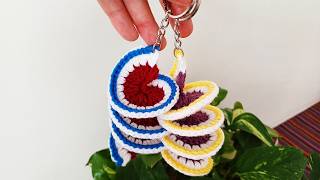 DIY Crochet Keychain Gifts: Perfect for Any Occasion