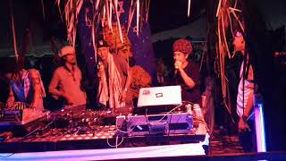 Rootsman Burning - Rootsman Creation x B-King - Fyah Burning (Live) Bangkok Dub Club