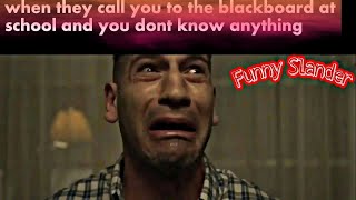 School Slander #3 - Funny Slander