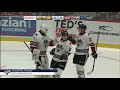 ohl milestone first career goal valentin zhugin