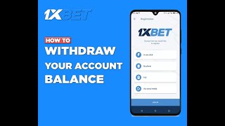 How to WITHDRAW your Money in 1XBET  | Tagalog Tutorial 2024