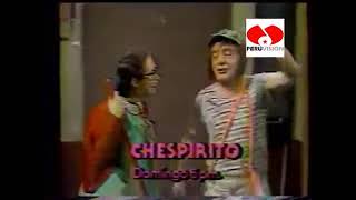 Chespirito - Promo (América TV, 1984)