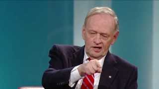 Rt. Hon. Jean Chrétien on George Stroumboulopoulos Tonight: INTERVIEW