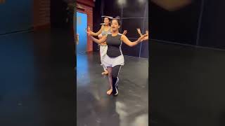 3q Shimmy Dance sanjana Sharma Dance Training Class Short Video Part 5