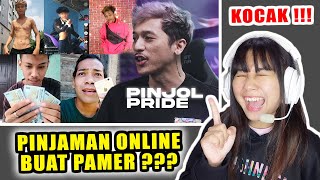 PINJOL BUAT RIYA ??? | REACTION PICKY PICKS