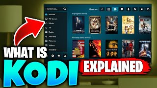 What is Kodi 2024 - is Kodi legal to use? - Popular app Kodi finally gets explained 📺