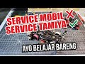 Kesalahan Seting Damper Class Super 2 Tamiya Part 1