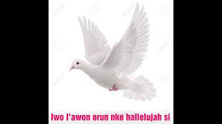 C\u0026S Ayo Ni o: Iwo l'awon Orun ke hallelujah si🕊