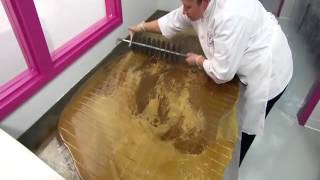 How It s Made English Toffee