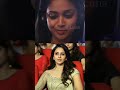 a song sung by an actress herself in her film trisha keerthisuresh aditishankar