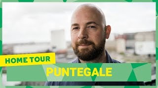 Tour of Bjorn’s home in the Puntegale building | Rotterdam Delfshaven