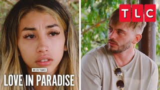 Can Luke Trust Madelein? | 90 Day Fiancé: Love in Paradise | TLC