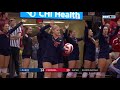 6 illinois at nebraska top 25 b1g volleyball games of 2018