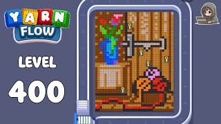 Yarn Flow level 400 solution