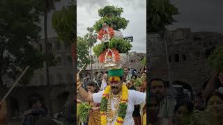 గోల్కొండ బోనాలు జాతర | Golconda Bonalu Celebrations | Golconda Bonalu Jatara #bonalu #golcondabonalu