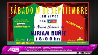 MIRIAM NUÑEZ “La Reina del Requinto” | DESAYUNANDO CON CATHY | Catherine Remes
