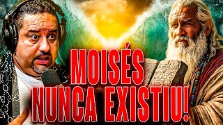 Você sabia que Moisés nunca existiu?