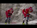 johannes h klaebo unstoppable in norwegian four of a kind ruka fis cross country