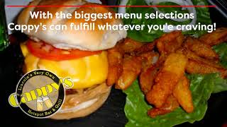 Cappys Hotspot Bar \u0026 Grill Delivers Anywhere in Lincoln Nebraska - MetroDiningDelivery com