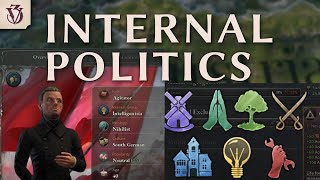 How To... Handle Internal Politics | Victoria 3