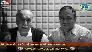 Çalıştığım şirket alkol satıyor bu işi değiştirmem mi gerekir? | Osman Ünlü hoca